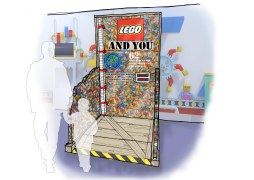 LEGO Discovery Centre Concepts